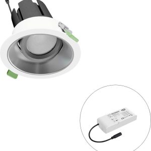EVN F04R14SM1840L38D F04R14SM1840L38D LED-plafondspot EVN F04R14SM1840L38D F04R14SM1840L38D LED-plafondspot