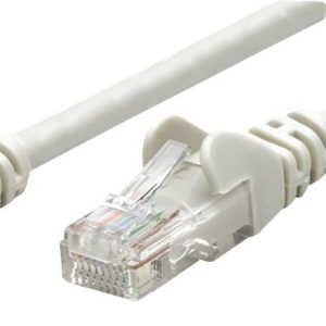 Intellinet 336741 RJ45 Netwerkkabel, patchkabel CAT 6 U/UTP 20.00 m Grijs 1 stuk(s) Intellinet 336741 RJ45 Netwerkkabel, patchkabel CAT 6 U/UTP 20.00 m Grijs 1 stuk(s)