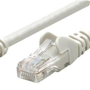 Intellinet 334129 RJ45 Netwerkkabel, patchkabel CAT 6 U/UTP 3.00 m Grijs 1 stuk(s) Intellinet 334129 RJ45 Netwerkkabel, patchkabel CAT 6 U/UTP 3.00 m Grijs 1 stuk(s)