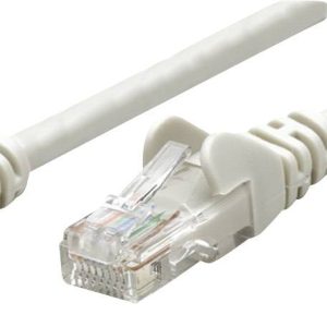 Intellinet 336765 RJ45 Netwerkkabel, patchkabel CAT 6 U/UTP 5.00 m Grijs 1 stuk(s) Intellinet 336765 RJ45 Netwerkkabel, patchkabel CAT 6 U/UTP 5.00 m Grijs 1 stuk(s)