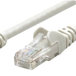Intellinet 336758 RJ45 Netwerkkabel, patchkabel CAT 6 U/UTP 7.50 m Grijs 1 stuk(s) Intellinet 336758 RJ45 Netwerkkabel, patchkabel CAT 6 U/UTP 7.50 m Grijs 1 stuk(s)
