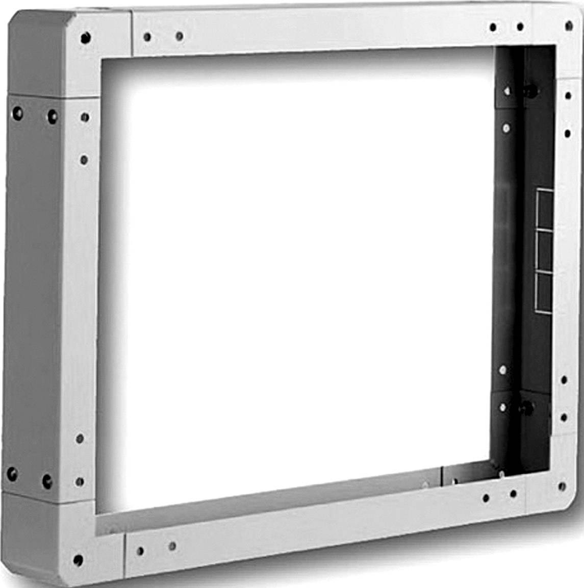 Digitus DN-19 PLINTH-8/10-N1 19 inch Grijs