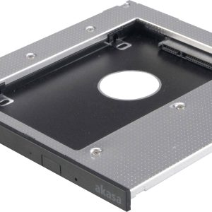 Akasa AK-OA2SSA-03 Bevestigingsframe voor 2,5 inch harde schijf Akasa AK-OA2SSA-03 Bevestigingsframe voor 2,5 inch harde schijf