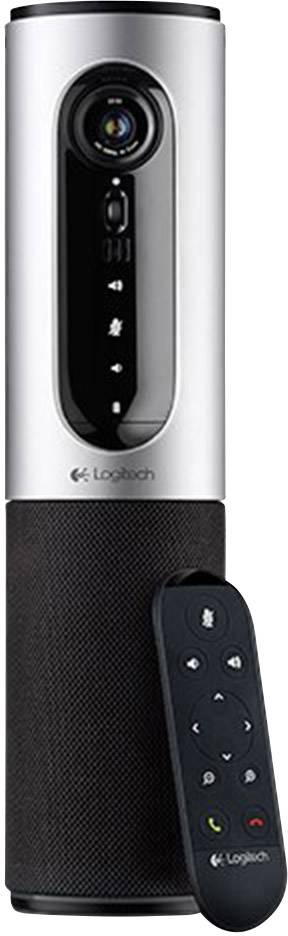 Logitech ConferenceCam Connect Full HD-webcam 1920 x 1080 Pixel Standvoet