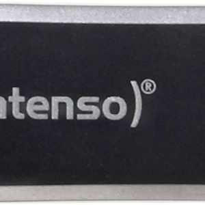Intenso Speed Line USB-stick 128 GB Zwart 3533491 USB-A 3.2 Gen 1 Intenso Speed Line USB-stick 128 GB Zwart 3533491 USB-A 3.2 Gen 1
