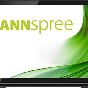 Hannspree HT273HPB Touchscreen monitor Energielabel: D (A – G) 68.6 cm (27 inch) 1920 x 1080 Pixel 16:9 8 ms HDMI, VGA, Hannspree HT273HPB Touchscreen monitor Energielabel: D (A – G) 68.6 cm (27 inch) 1920 x 1080 Pixel 16:9 8 ms HDMI, VGA,