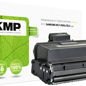 KMP Tonercassette vervangt Samsung MLT-D204L Compatibel Zwart 5000 bladzijden SA-T70