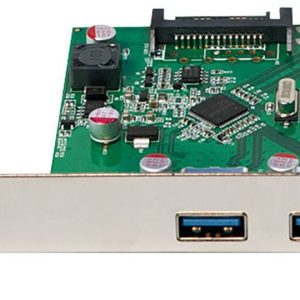 LogiLink PC0080 2 poorten USB 3.2 Gen 2-controllerkaart USB-A PCIe LogiLink PC0080 2 poorten USB 3.2 Gen 2-controllerkaart USB-A PCIe