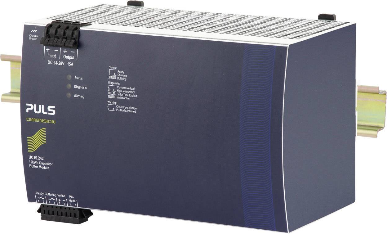 PULS DIMENSION UC10.242 Energieopslag