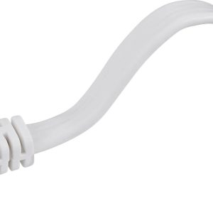 Renkforce RF-4149837 RJ45 Netwerkkabel, patchkabel CAT 6A U/FTP 0.50 m Grijs Zeer flexibel, Snagless, Vlambestendig 1 st Renkforce RF-4149837 RJ45 Netwerkkabel, patchkabel CAT 6A U/FTP 0.50 m Grijs Zeer flexibel, Snagless, Vlambestendig 1 st
