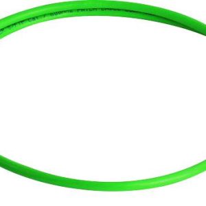 Telegärtner 100008029 RJ45 Netwerkkabel, patchkabel CAT 6A S/FTP 0.25 m Groen Vlambestendig, Halogeenvrij, UL gecertific Telegärtner 100008029 RJ45 Netwerkkabel, patchkabel CAT 6A S/FTP 0.25 m Groen Vlambestendig, Halogeenvrij, UL gecertific