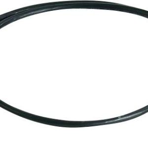 Telegärtner 100008033 RJ45 Netwerkkabel, patchkabel CAT 6A S/FTP 0.25 m Zwart Vlambestendig, Halogeenvrij, UL gecertific Telegärtner 100008033 RJ45 Netwerkkabel, patchkabel CAT 6A S/FTP 0.25 m Zwart Vlambestendig, Halogeenvrij, UL gecertific