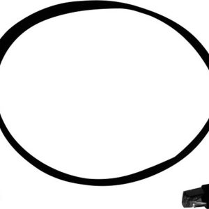 Telegärtner 100008020 RJ45 Netwerkkabel, patchkabel CAT 6A S/FTP 0.50 m Zwart Vlambestendig, Halogeenvrij 1 stuk(s) Telegärtner 100008020 RJ45 Netwerkkabel, patchkabel CAT 6A S/FTP 0.50 m Zwart Vlambestendig, Halogeenvrij 1 stuk(s)