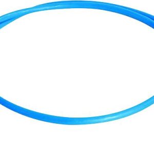 Telegärtner 100009128 RJ45 Netwerkkabel, patchkabel CAT 6A S/FTP 25.00 m Blauw Vlambestendig, Halogeenvrij, UL gecertifi