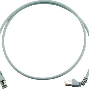Telegärtner 100008691 RJ45 Netwerkkabel, patchkabel CAT 6A S/FTP 5.00 m Grijs Vlambestendig, Halogeenvrij 1 stuk(s) Telegärtner 100008691 RJ45 Netwerkkabel, patchkabel CAT 6A S/FTP 5.00 m Grijs Vlambestendig, Halogeenvrij 1 stuk(s)
