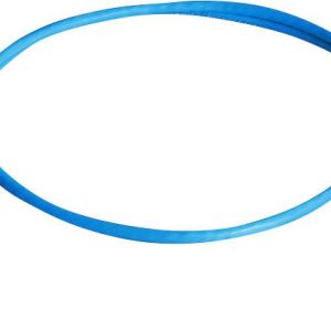 Telegärtner 100008053 RJ45 Netwerkkabel, patchkabel CAT 6 U/UTP 0.50 m Blauw Vlambestendig, Halogeenvrij 1 stuk(s) Telegärtner 100008053 RJ45 Netwerkkabel, patchkabel CAT 6 U/UTP 0.50 m Blauw Vlambestendig, Halogeenvrij 1 stuk(s)
