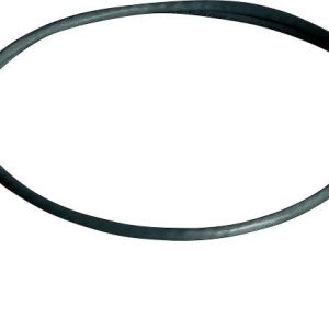 Telegärtner 100008322 RJ45 Netwerkkabel, patchkabel CAT 6 U/UTP 2.00 m Zwart Vlambestendig, Halogeenvrij 1 stuk(s)