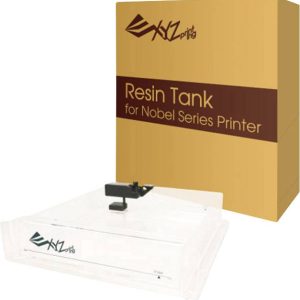 XYZprinting Reservetank voor fotopolymeerhars Geschikt voor: XYZprinting Nobel 1.0 Nobel Resin Tank AP03L10X018 XYZprinting Reservetank voor fotopolymeerhars Geschikt voor: XYZprinting Nobel 1.0 Nobel Resin Tank AP03L10X018