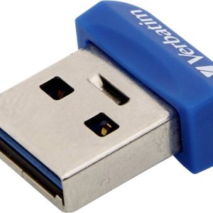 Verbatim Nano USB-stick 32 GB Zwart 98710 USB-A 3.2 Gen 1 Verbatim Nano USB-stick 32 GB Zwart 98710 USB-A 3.2 Gen 1