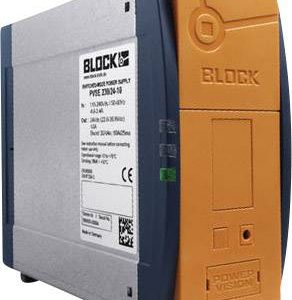 BLOCK PVUC 24/24-10 DIN-rail UPS BLOCK PVUC 24/24-10 DIN-rail UPS