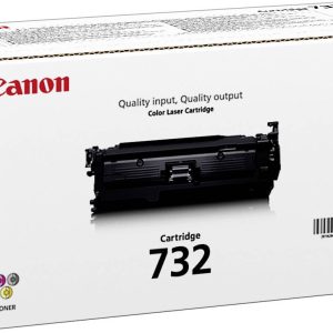Canon Toner 732Y Origineel Geel 6400 bladzijden 6260 B 002