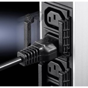 Rittal 7856013 19 inch Kabelgeleiding voor patchkast Apparaatcontactdoos C13 10A Zwart Rittal 7856013 19 inch Kabelgeleiding voor patchkast Apparaatcontactdoos C13 10A Zwart