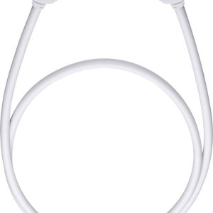 Oehlbach 92573 HDMI-kabel HDMI Aansluitkabel HDMI-A-stekker, HDMI-A-stekker 2.20 m Wit Oehlbach 92573 HDMI-kabel HDMI Aansluitkabel HDMI-A-stekker, HDMI-A-stekker 2.20 m Wit