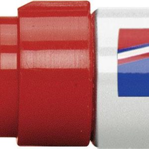 Edding edding 550 4-550002 Permanent marker Rood Watervast: Ja Edding edding 550 4-550002 Permanent marker Rood Watervast: Ja