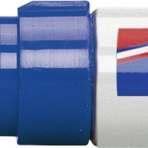Edding edding 550 4-550003 Permanent marker Blauw Watervast: Ja Edding edding 550 4-550003 Permanent marker Blauw Watervast: Ja
