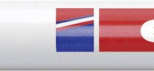 Edding 751 paint marker 4-751004 Lakmarker Groen 1 mm, 2 mm Edding 751 paint marker 4-751004 Lakmarker Groen 1 mm, 2 mm