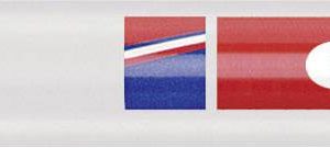 Edding 780 4-780002 Lakmarker Rood 0.8 mm Edding 780 4-780002 Lakmarker Rood 0.8 mm