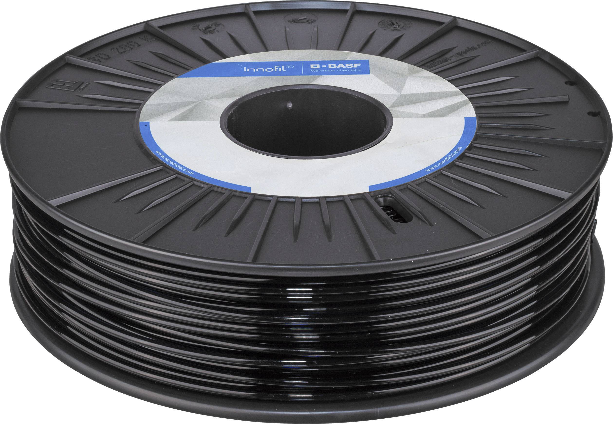 BASF Ultrafuse PLA-0002A075 PLA BLACK Filament PLA kunststof 1.75 mm 750 g Zwart 1 stuk(s)