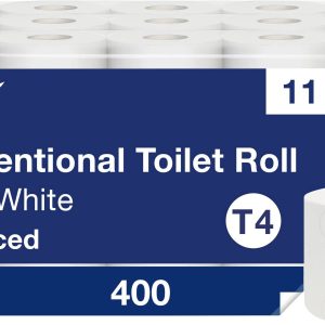 TORK Premium 110782 Toiletpapier Wit Aantal lagen: 3 lagen 30 stuk(s)