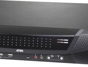 ATEN KN8164V-AX-G KVM-switch 64 poorten VGA, DVI USB 1920 x 1080 Pixel ATEN KN8164V-AX-G KVM-switch 64 poorten VGA, DVI USB 1920 x 1080 Pixel