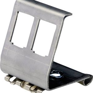 Digitus AN-25185 DIN-rail adapter 2-voudig Meerdere kleuren