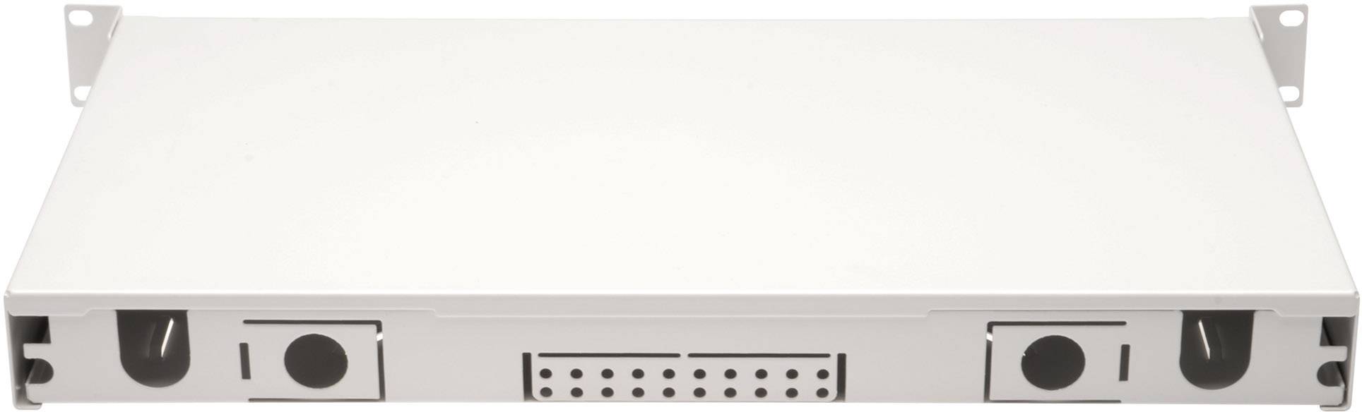 Digitus DN-96322-4 Glasvezel-patchpaneel 24 poorten SC 1 HE
