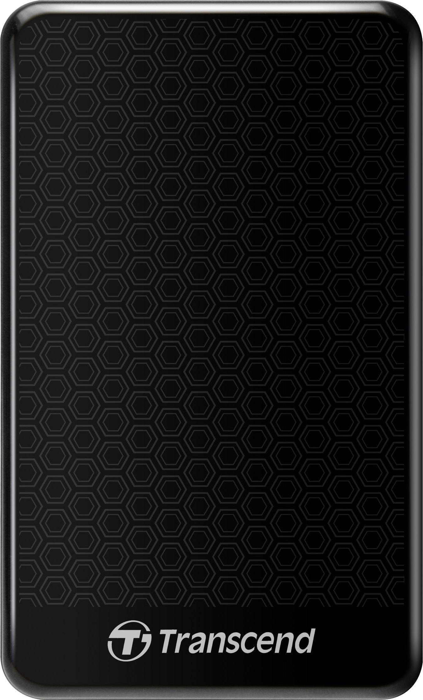 Transcend StoreJet® 25A3K 2 TB Externe harde schijf (2,5 inch) USB-A 3.2 Gen 1 Zwart TS2TSJ25A3K
