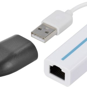 Renkforce Netwerkadapter 100 MBit/s USB-C, LAN (10/100 MBit/s) Renkforce Netwerkadapter 100 MBit/s USB-C, LAN (10/100 MBit/s)