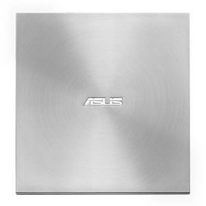 Asus ZenDrive U7M SDRW-08U7M-U ZD Externe DVD-brander Retail USB-A 2.0 Zilver Asus ZenDrive U7M SDRW-08U7M-U ZD Externe DVD-brander Retail USB-A 2.0 Zilver