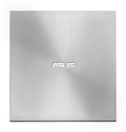 Asus ZenDrive U7M SDRW-08U7M-U ZD Externe DVD-brander Retail USB-A 2.0 Zilver