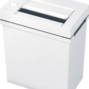 Ideal Office 2245 CC 3×25 Papierversnipperaar 6 vellen Cross cut 3 x 25 mm P-4 20 l Ook geschikt voor Paperclips, Nietje