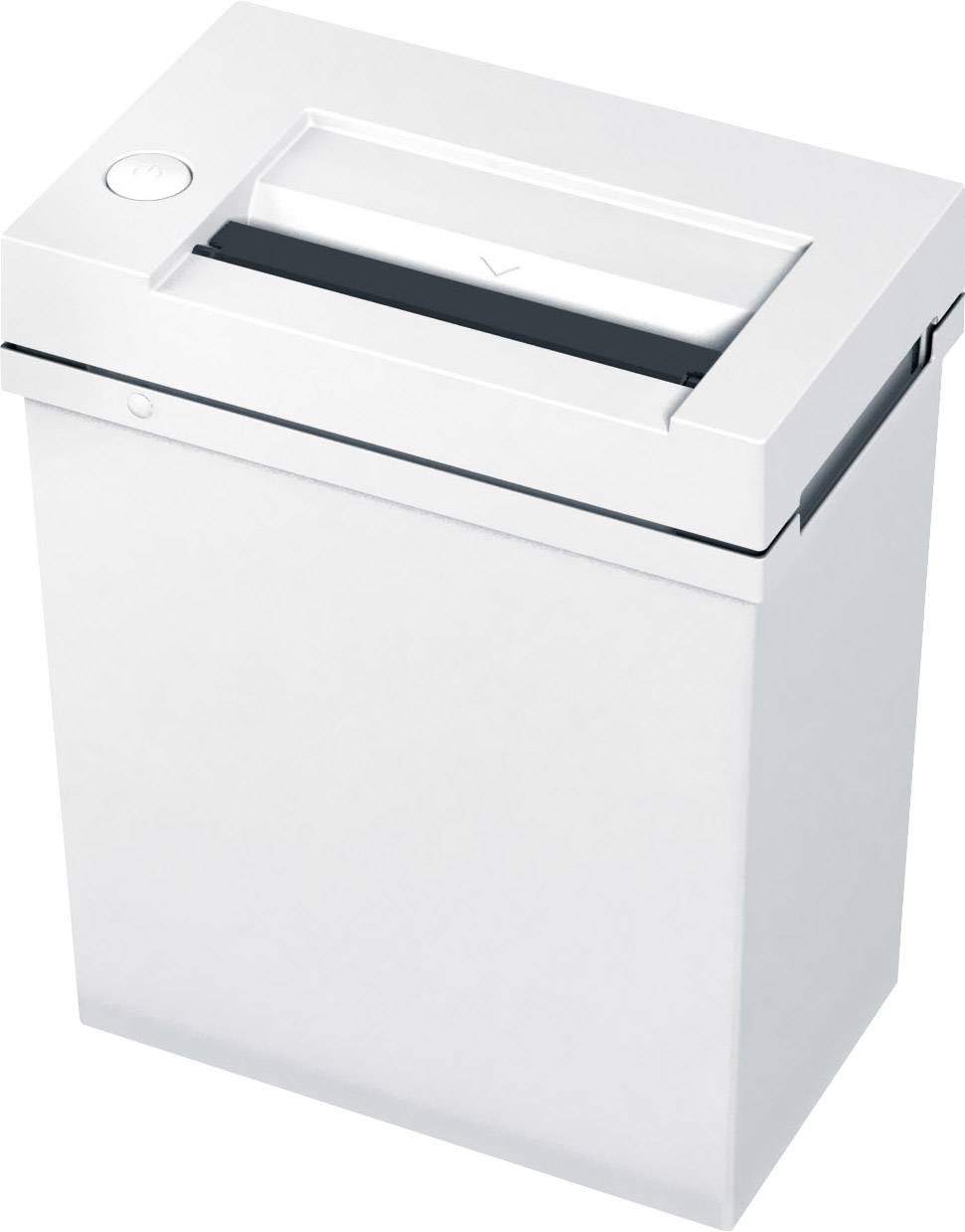 Ideal Office 2245 Papierversnipperaar 11 vellen Strip cut 4 mm P-2 20 l Ook geschikt voor Paperclips, Nietjes, Creditcar