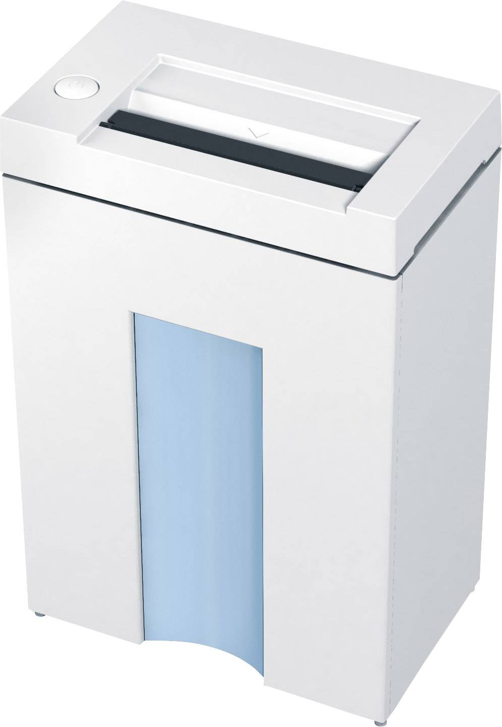 Ideal Office 2265 Papierversnipperaar 11 vellen Strip cut 4 mm P-2 20 l Ook geschikt voor Paperclips, Nietjes, Creditcar