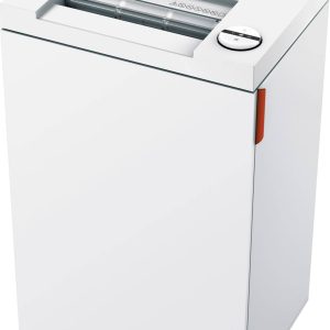 Ideal Office 2445 CC 4×40 Papierversnipperaar 13 vellen Cross cut 4 x 40 mm P-4 35 l Ook geschikt voor Paperclips, Nietj