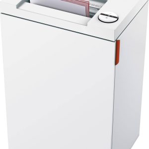 Ideal Office 2465 CC 2×15 Papierversnipperaar 11 vellen Cross cut 2 x 15 mm P-5 35 l Ook geschikt voor Paperclips, Nietj