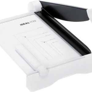 Ideal Office 1133 Snijmachine A4 Aantal pagina’s A4 80 g/m² (max): 15 vel