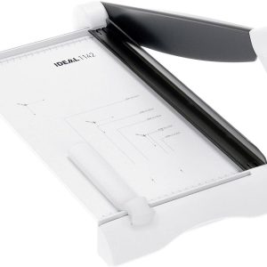 Ideal Office 1142 Snijmachine A3 Aantal pagina’s A4 80 g/m² (max): 14 vel