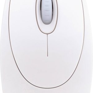CHERRY Wheelmouse Optical Muis USB Optisch Wit 3 Toetsen 1000 dpi CHERRY Wheelmouse Optical Muis USB Optisch Wit 3 Toetsen 1000 dpi