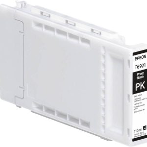 Epson Inktcartridge T6921 Origineel Foto zwart C 13 T 692100