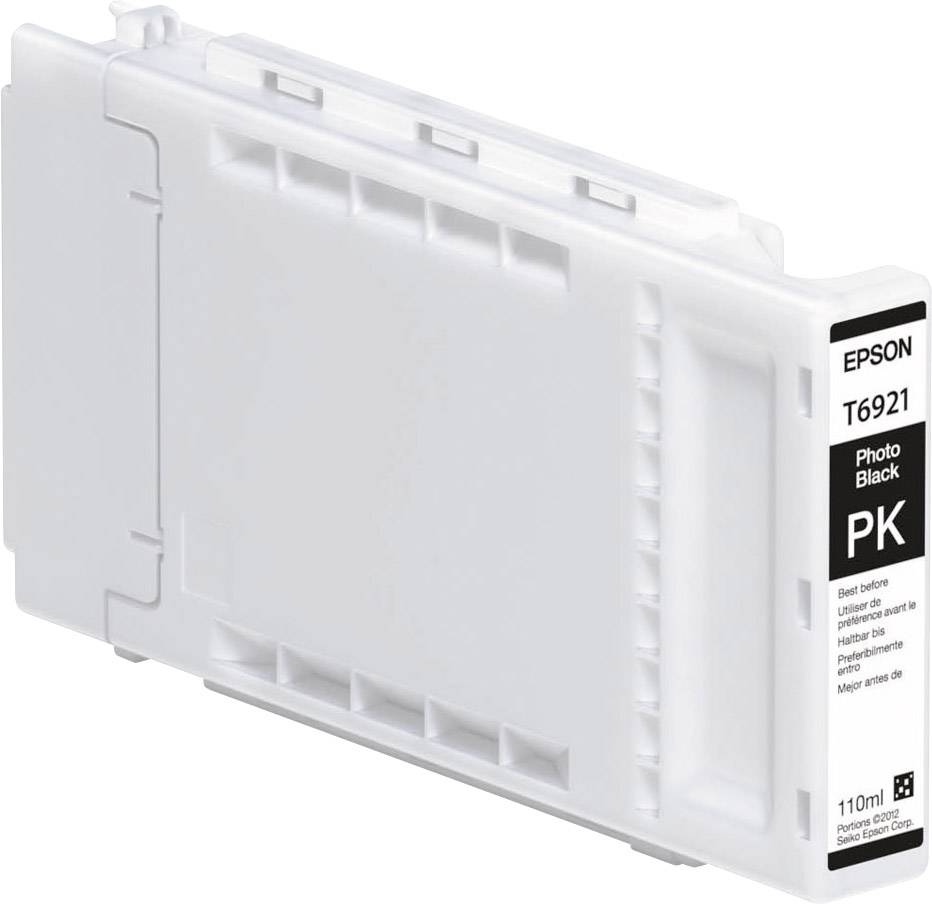 Epson Inktcartridge T6921 Origineel Foto zwart C 13 T 692100
